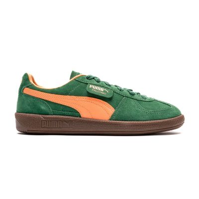 Puma Palermo Lth - Πράσινος - Παπούτσια