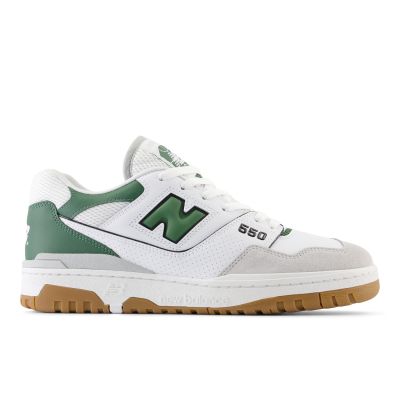 New Balance 550 - White Nori - άσπρο - Παπούτσια