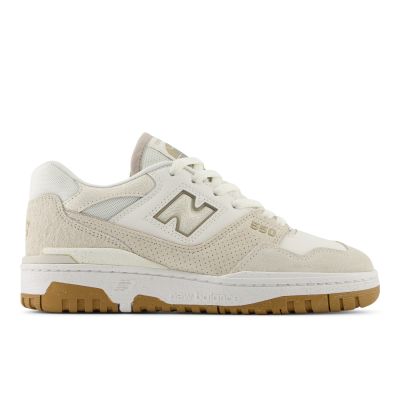 New Balance 550 - Beige Gum - άσπρο - Παπούτσια