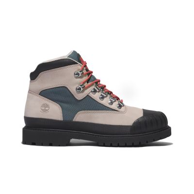 Timberland Heritage Rubber-Toe Hiking Boot - Γκρί - Παπούτσια