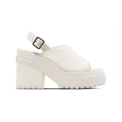Converse Chuck 70 De Luxe Heel Mule 7 - καφέ - Παπούτσια Converse Chuck 70 De Luxe Heel Mule 7 - καφέ - Παπούτσια