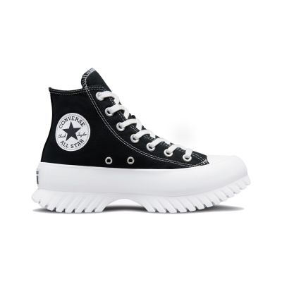 Converse Chuck Taylor All Star Lugged 2.0 - Μαύρος - Παπούτσια