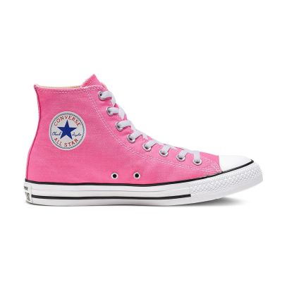Converse Chuck Taylor All Star Hi Pink - Ροζ - Παπούτσια