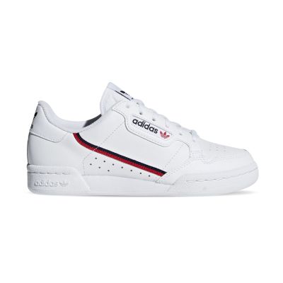 adidas Continental 80 Junior - άσπρο - Παπούτσια adidas Continental 80 Junior - άσπρο - Παπούτσια