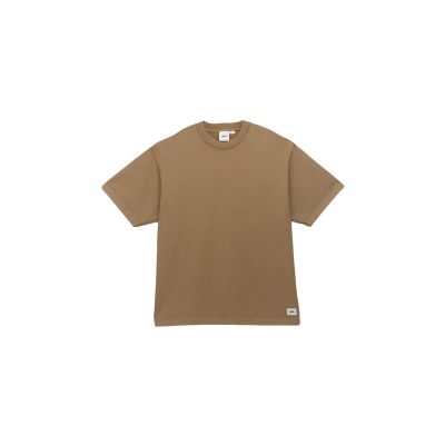 Vans Premium Short Sleeve T-Shirt - καφέ - Κοντομάνικο μπλουζάκι