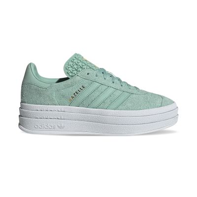 adidas Gazelle Bold W - Πράσινος - Παπούτσια