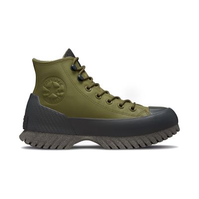 Converse Chuck Taylor All Star Lugged 2.0 Counter Climate - Πράσινος - Παπούτσια Converse Chuck Taylor All Star Lugged 2.0 Counter Climate - Πράσινος - Παπούτσια