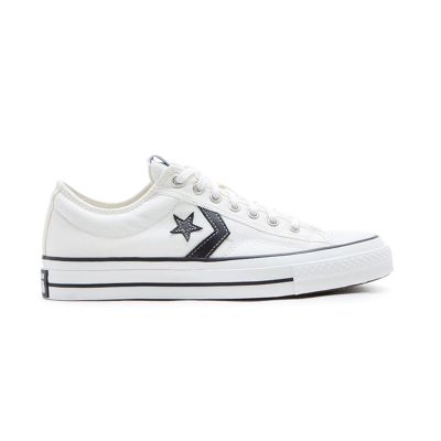 Converse Star Player 76 Premium Canvas - άσπρο - Παπούτσια