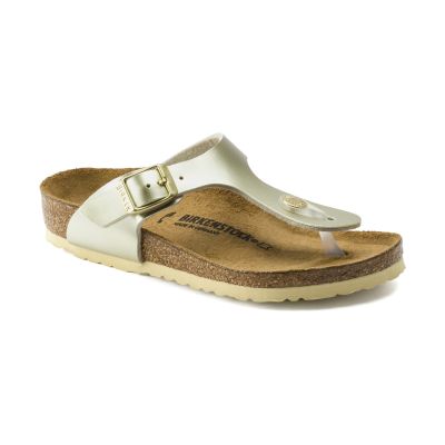 Birkenstock Gizeh Kids BS Narrow Fit - Κίτρινος - Σανδάλια Birkenstock Gizeh Kids BS Narrow Fit - Κίτρινος - Σανδάλια