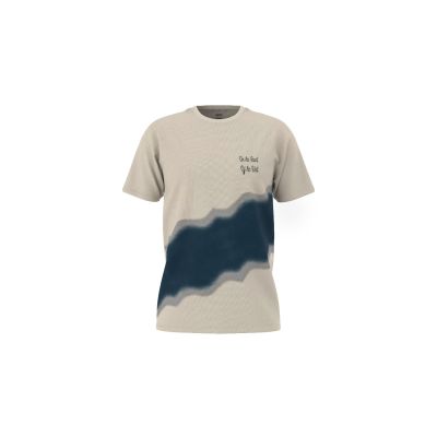 Vans x Rokit Maritime T-Shirt - καφέ - Κοντομάνικο μπλουζάκι