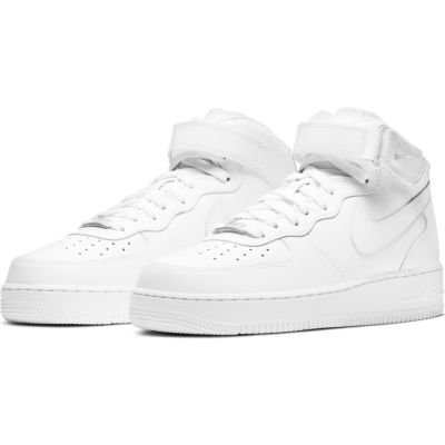 Nike Air Force 1 Mid '07 - άσπρο - Παπούτσια
