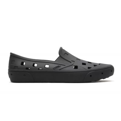Vans Slide-on TRK - Μαύρος - Παπούτσια