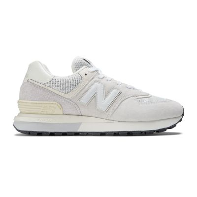 New Balance U574LGGL - άσπρο - Παπούτσια