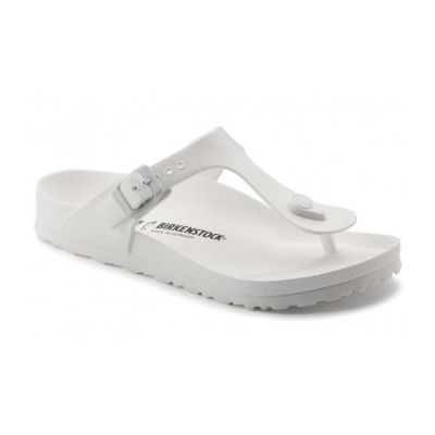 Birkenstock Gizeh EVA White Regular Fit - άσπρο - Σανδάλια Birkenstock Gizeh EVA White Regular Fit - άσπρο - Σανδάλια