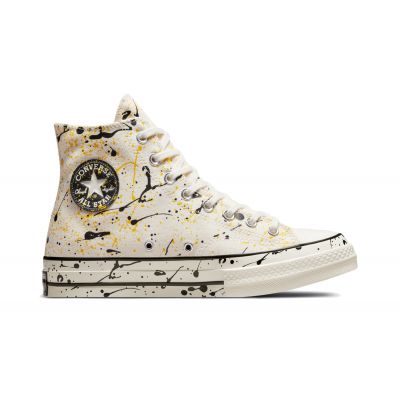 Converse Chuck 70 Archive Paint Splatter - άσπρο - Παπούτσια