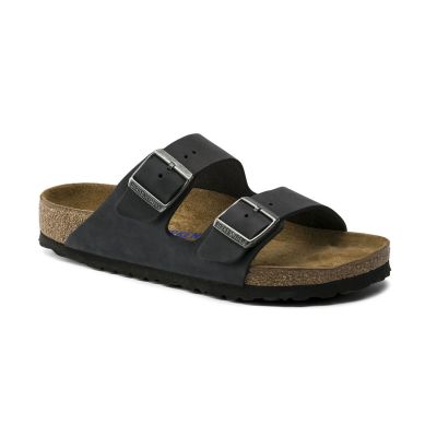 Birkenstock Arizona BS Regular Fit Black 752481 - Μαύρος - Σανδάλια Birkenstock Arizona BS Regular Fit Black 752481 - Μαύρος - Σανδάλια