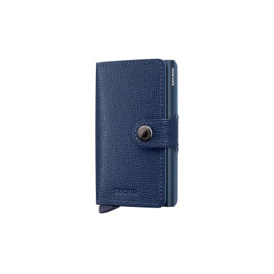 Secrid Miniwallet Crisple Navy - Μπλε - αξεσουάρ Secrid Miniwallet Crisple Navy - Μπλε - αξεσουάρ