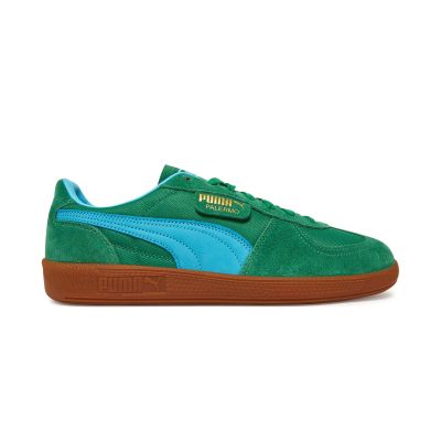 Puma Palermo Vintage Update - Πράσινος - Παπούτσια Puma Palermo Vintage Update - Πράσινος - Παπούτσια