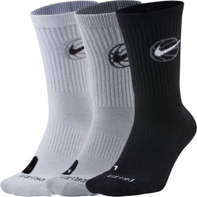 Nike Everyday Crew Socks - Πολύχρωμο - Κάλτσες