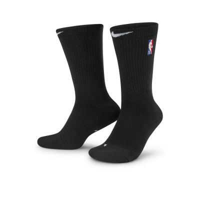 Nike Elite Crew 75 Anniversary Basketball Black Socks - Μαύρος - Κάλτσες