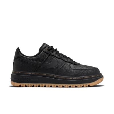 Nike Air Force 1 Luxe "Black Gum" - Μαύρος - Παπούτσια Nike Air Force 1 Luxe "Black Gum" - Μαύρος - Παπούτσια