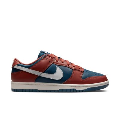 Nike Dunk Low "Canyon Rust" Wmns - το κόκκινο - Παπούτσια