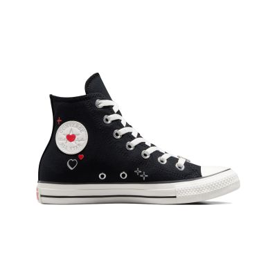 Converse Chuck Taylor All Star Y2K Heart - Μαύρος - Παπούτσια