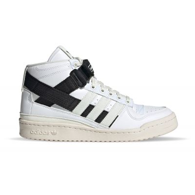 adidas Forum Mid Parley - άσπρο - Παπούτσια