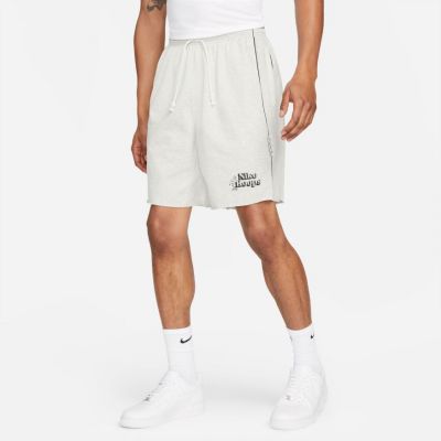 Nike Standard Issue Basketball Shorts - Γκρί - Σορτς