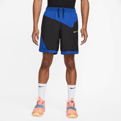 Nike Dri-FIT DNA Woven Basketball Shorts Game Royal - Μαύρος - Σορτς