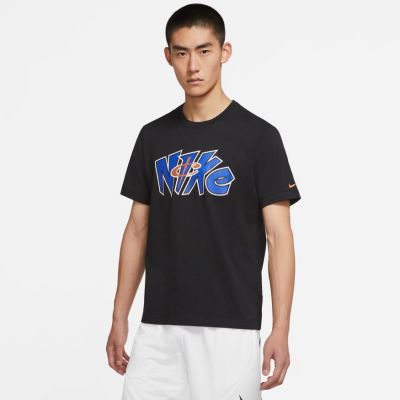 Nike Lil' Penny Basketball Tee - Μαύρος - Κοντομάνικο μπλουζάκι