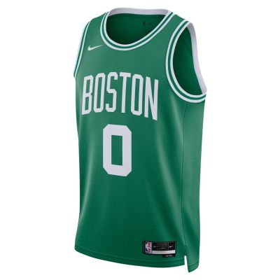 Nike Dri-FIT NBA Boston Celtics Icon Edition 2022/23 Swingman Jersey - Πράσινος - Φανέλα