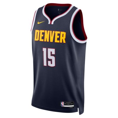 Nike Dri-FIT NBA Denver Nuggets Icon Edition 2022/23 Swingman Jersey - Μπλε - Φανέλα