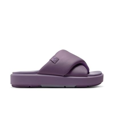 Air Jordan Sophia Wmns Slides "Purple" - Μωβ - Παπούτσια