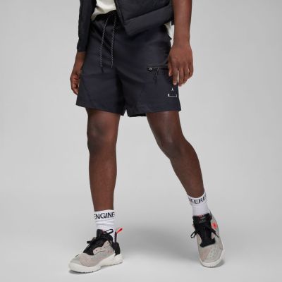 Jordan 23 Engineered Woven Diamond Shorts - Μαύρος - Σορτς