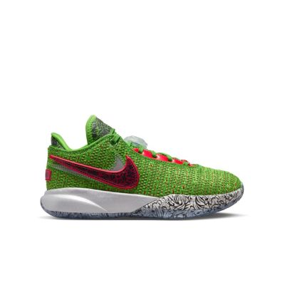Nike LeBron 20 "Stocking Stuffer" (GS) - Πράσινος - Παπούτσια