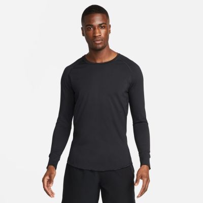 Nike Dri-FIT ADV A.P.S. Recovery Training Top - Μαύρος - Κοντομάνικο μπλουζάκι