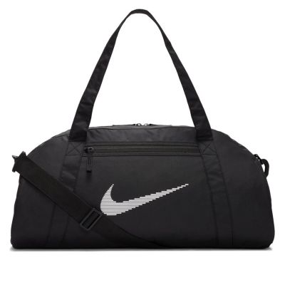 Nike Gym Club Duffel Bag Black 24L - Μαύρος - ΣΑΚΙΔΙΟ ΠΛΑΤΗΣ