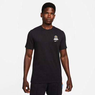 Nike Dri-FIT LeBron Basketball Tee Black - Μαύρος - Κοντομάνικο μπλουζάκι
