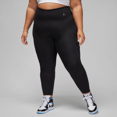 Jordan Sport Wmns Leggings (Plus Size) - Μαύρος - κολάν