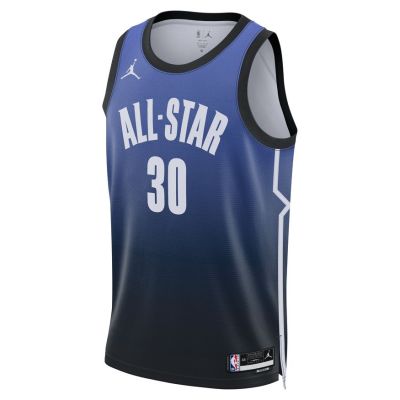 Jordan Dri-FIT NBA All-Star Stephen Curry Swingman Jersey Team 1 - Μωβ - Φανέλα