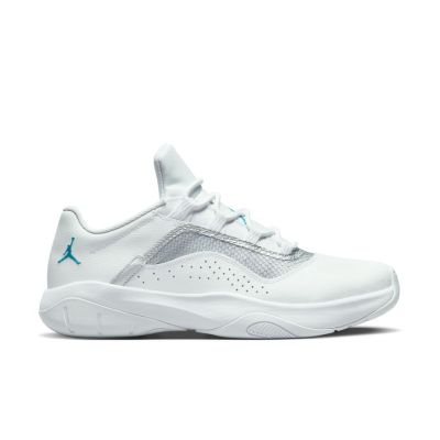 Air Jordan 11 CMFT Low "White Metallic Silver" - άσπρο - Παπούτσια
