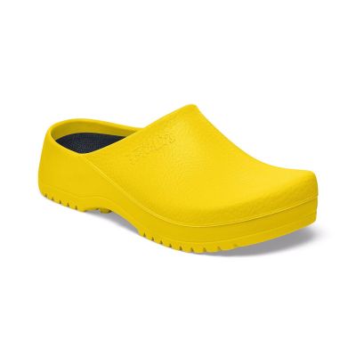 Birkenstock Super-Birki Fusion PU Regular Fit Yellow - Κίτρινος - Σανδάλια Birkenstock Super-Birki Fusion PU Regular Fit Yellow - Κίτρινος - Σανδάλια