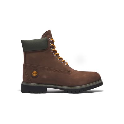 Timberland Premium 6 Inch Boot - καφέ - Παπούτσια
