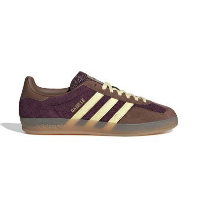 adidas Gazelle Indoor - το κόκκινο - Παπούτσια adidas Gazelle Indoor - το κόκκινο - Παπούτσια