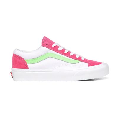 Vans Ua Style 36 (Retro Sport)Fchsprpltrwt - άσπρο - Παπούτσια Vans Ua Style 36 (Retro Sport)Fchsprpltrwt - άσπρο - Παπούτσια