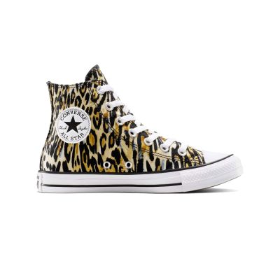Converse Chuck Taylor All Star Leopard - το κόκκινο - Παπούτσια Converse Chuck Taylor All Star Leopard - το κόκκινο - Παπούτσια