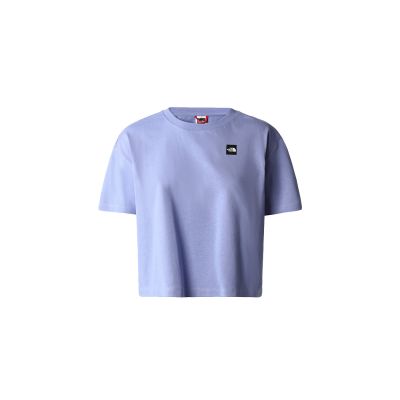 The North Face W Graphic T-Shirt - Μωβ - Κοντομάνικο μπλουζάκι