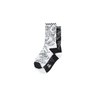 Vans X Stranger Things Miss Match Socks - Πολύχρωμο - Κάλτσες