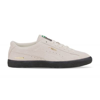 Puma x Butter Goods Suede VTG Trainers Whisper White - καφέ - Παπούτσια